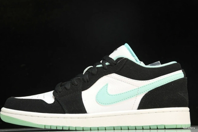Reps TBK 1 Island Air Green Jordan Low CQ9828-131 0714